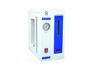 氫氣發(fā)生器開機需要準備什么?