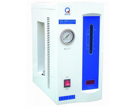 氫氣發(fā)生器變色硅膠如何更換?