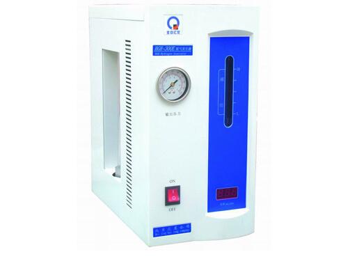 氫氣發生器的常見現象是什么?