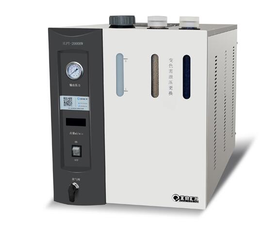 氫氣發生器在使用中不產生氫氣的原因是什么？