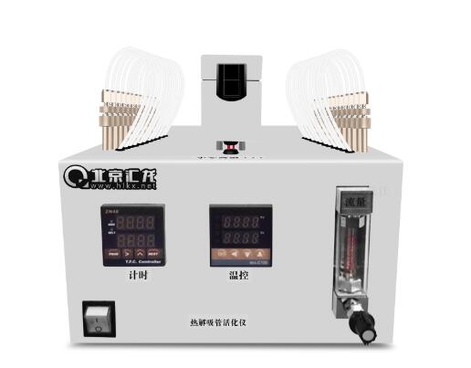 全自動熱脫附解吸儀進行樣品預處理的好處是什么？