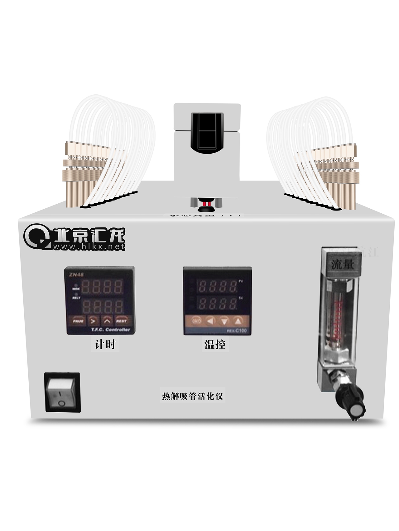 使用熱解吸技術的四種類型是什么?